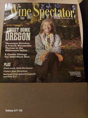 Wine Spectator Magazine May 31, 2006 Edition
